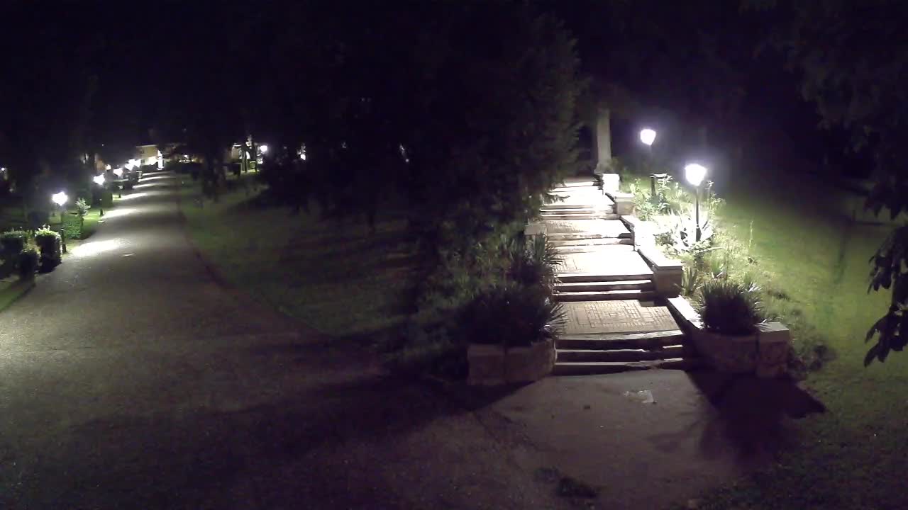 Webcam Parco Coronini Cronberg – Gorizia