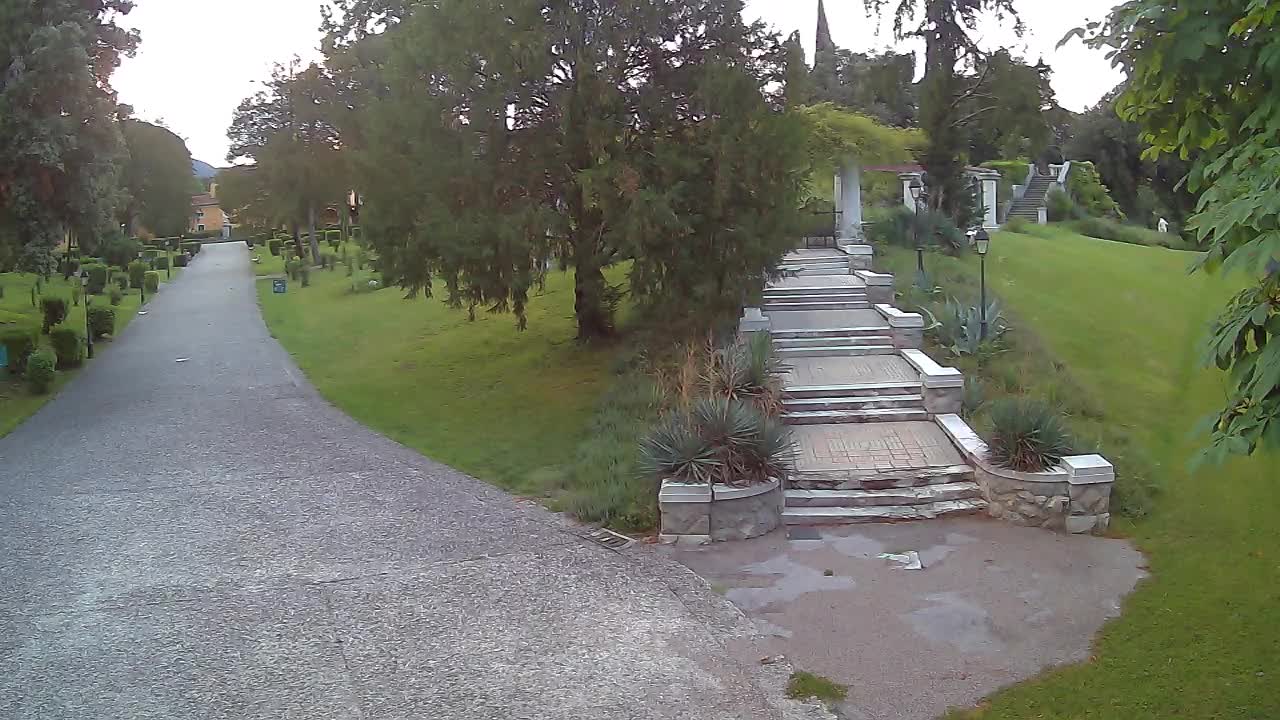 Webcam Parco Coronini Cronberg – Gorizia