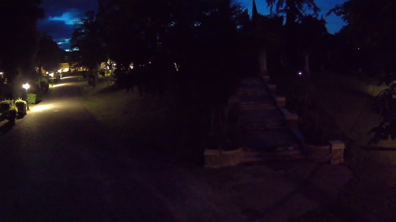 Webcam Parco Coronini Cronberg – Gorizia