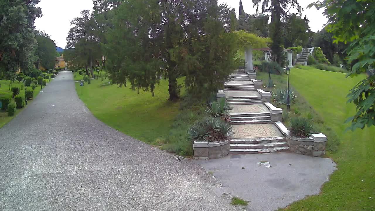 Webcam Parco Coronini Cronberg – Gorizia