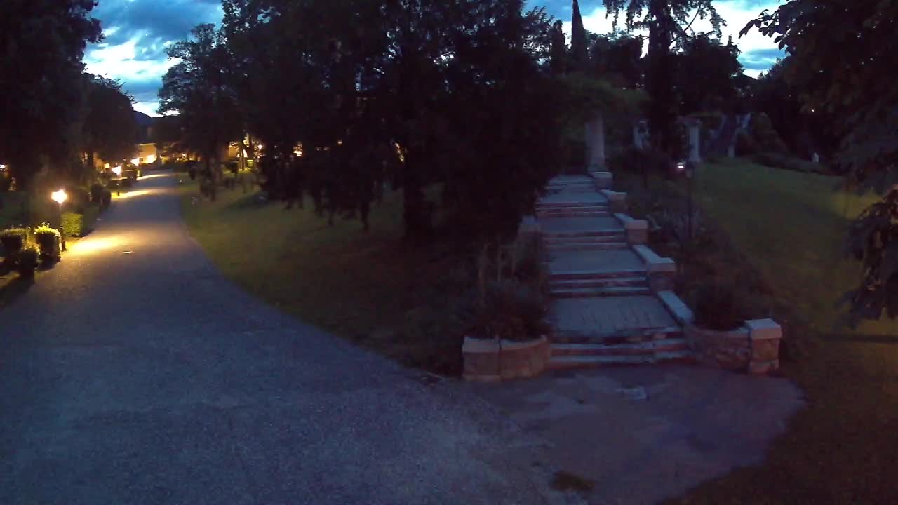 Webcam Parco Coronini Cronberg – Gorizia