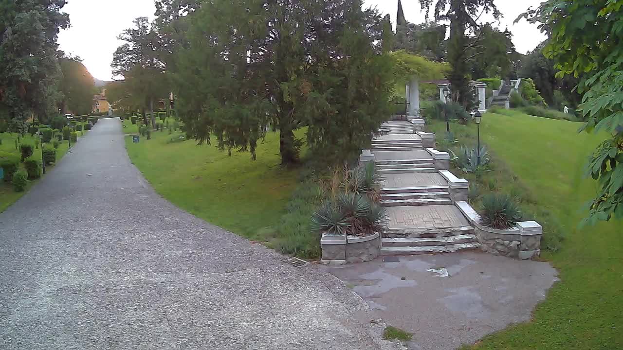 Webcam Parco Coronini Cronberg – Gorizia