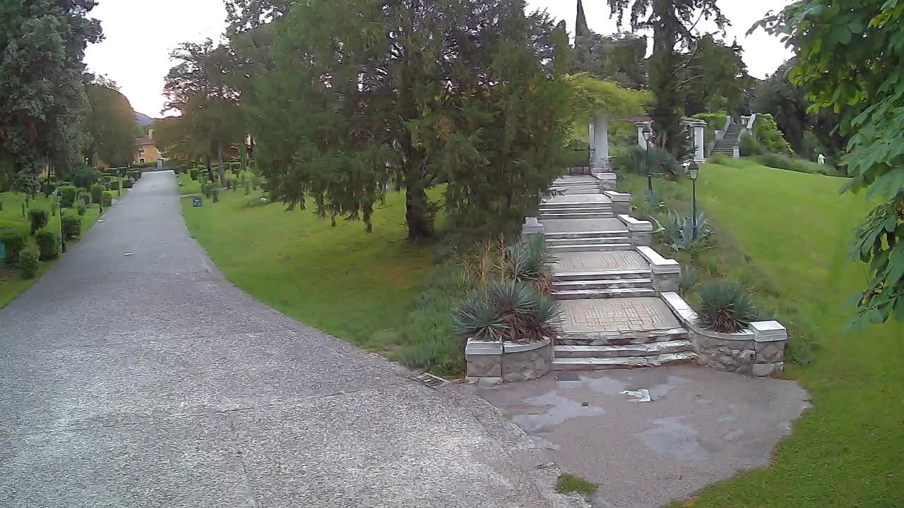 Webcam Parco Coronini Cronberg – Gorizia