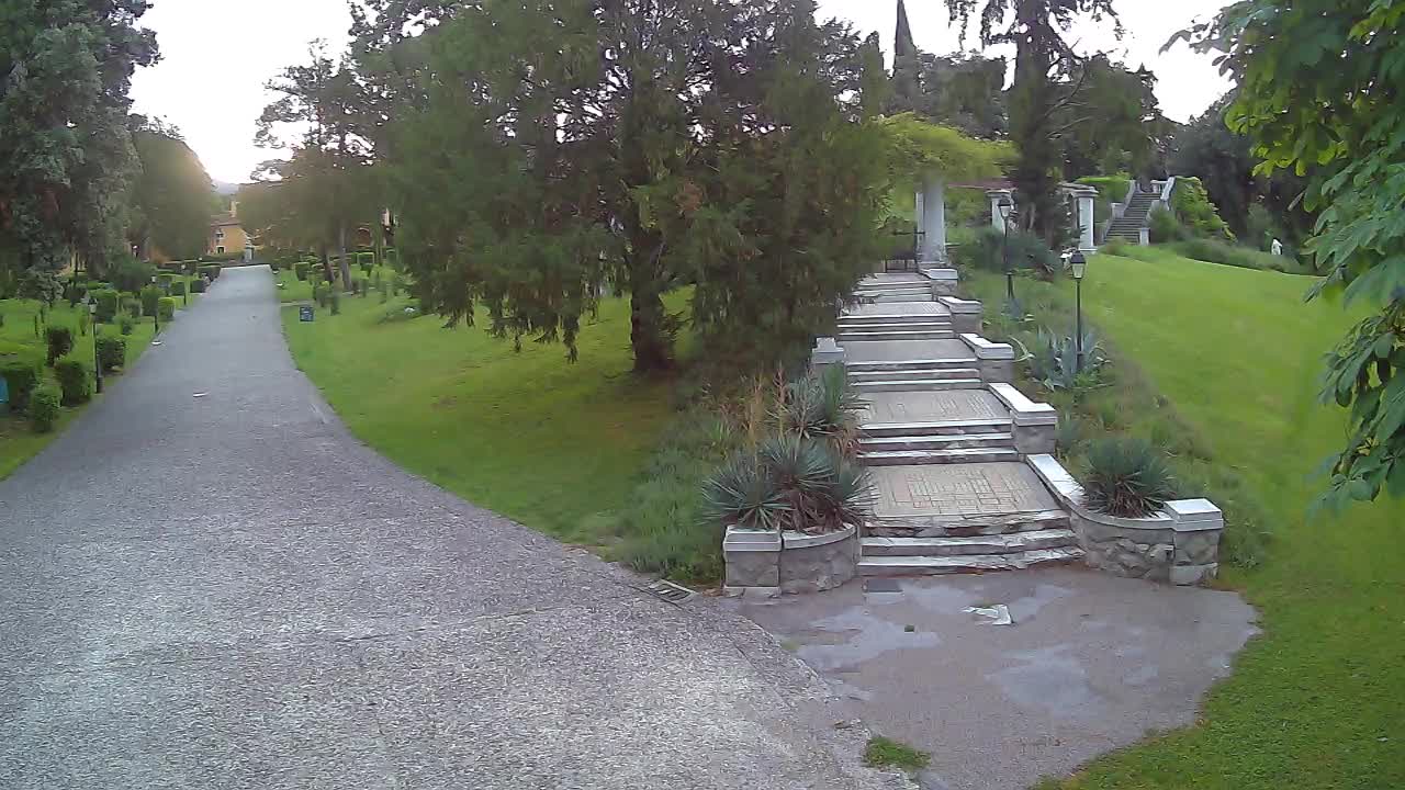 Webcam Parco Coronini Cronberg – Gorizia