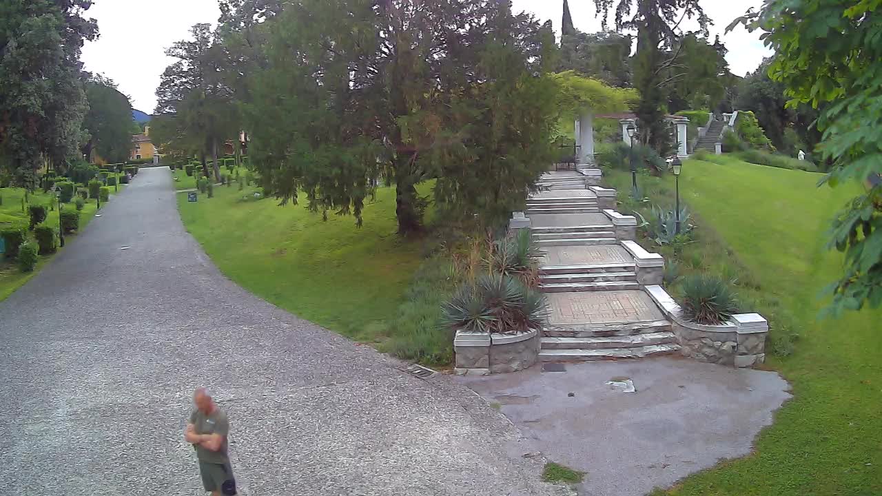 Webcam Parco Coronini Cronberg – Gorizia