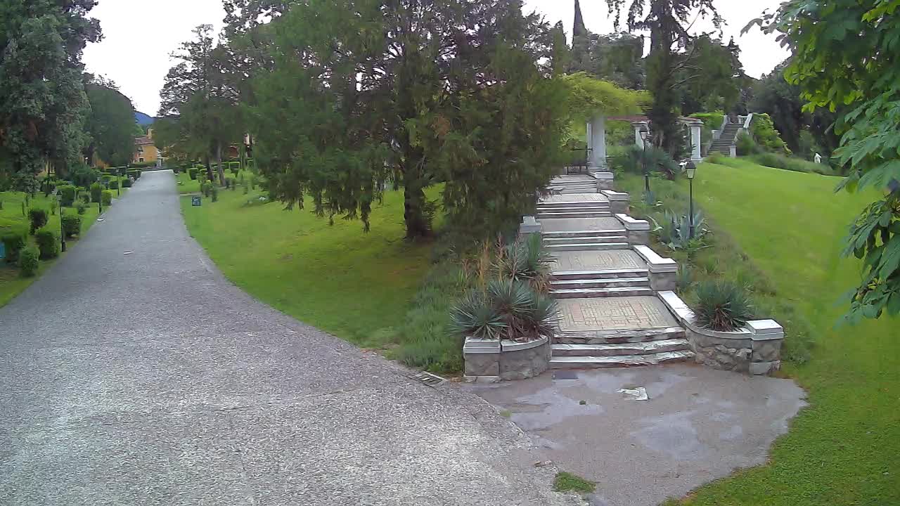 Webcam Parco Coronini Cronberg – Gorizia