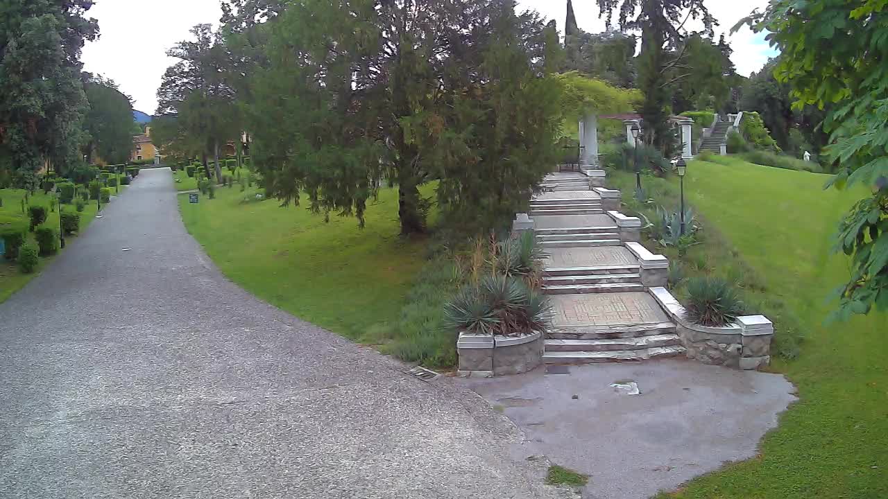 Webcam Parco Coronini Cronberg – Gorizia