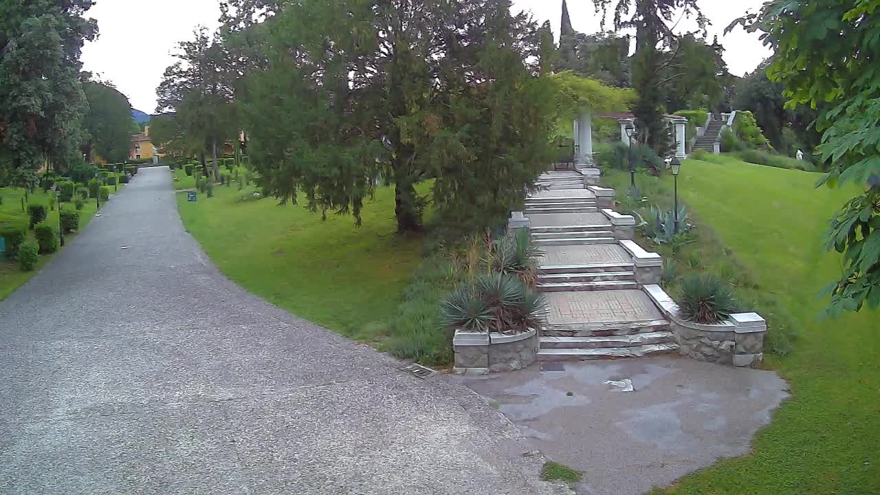 Webcam Parco Coronini Cronberg – Gorizia