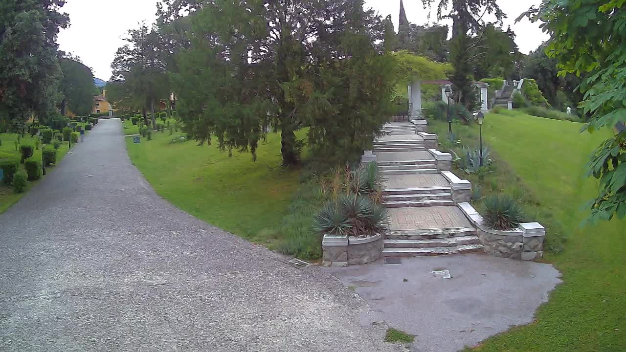 Webcam Parco Coronini Cronberg – Gorizia