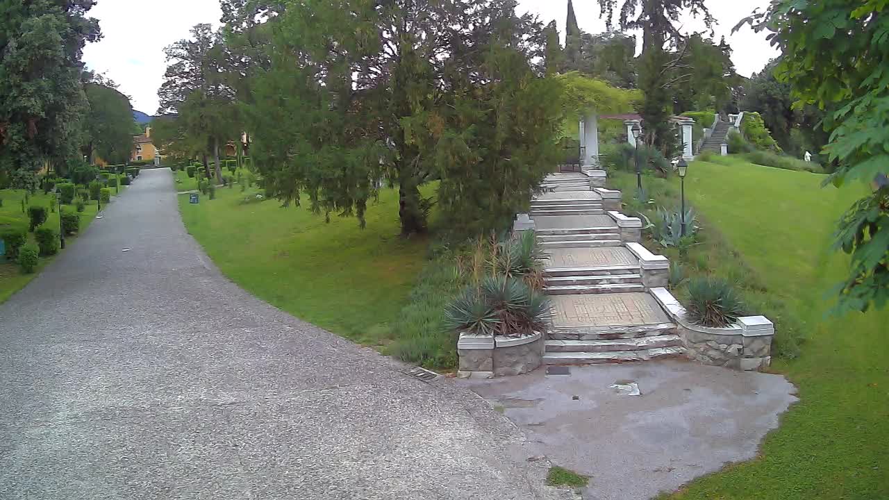 Webcam Parco Coronini Cronberg – Gorizia