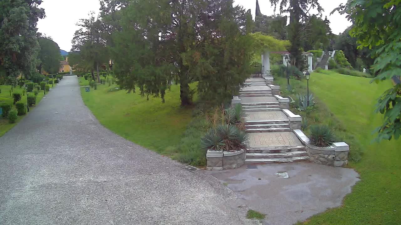 Webcam Parco Coronini Cronberg – Gorizia