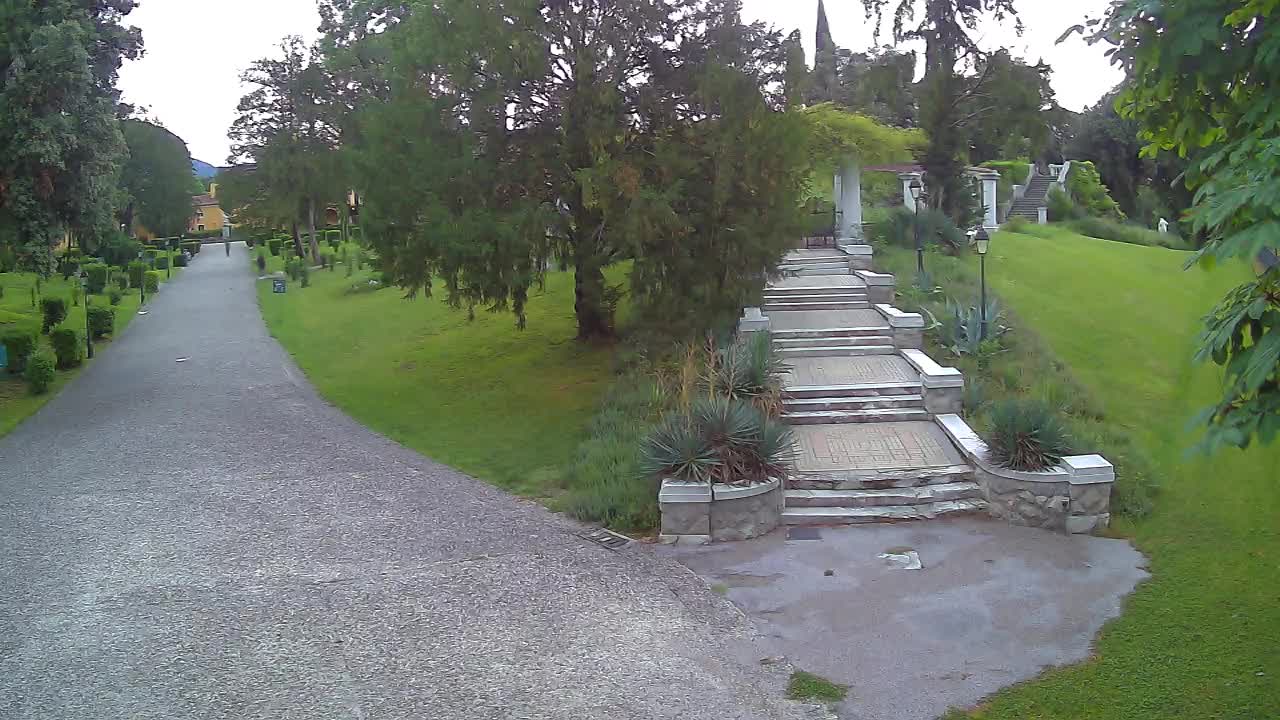 Web kamera park Coronini Cronberg – Gorica