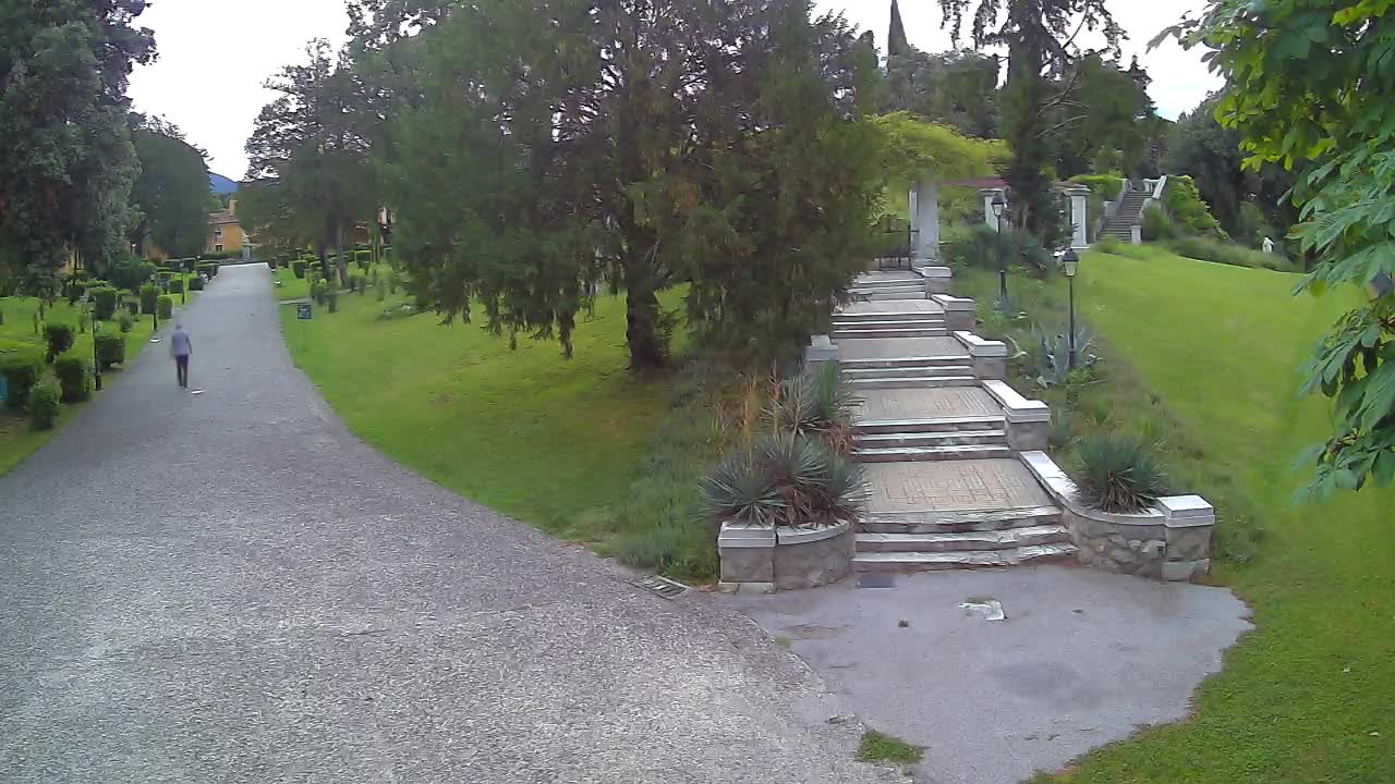 Webcam Parco Coronini Cronberg – Gorizia
