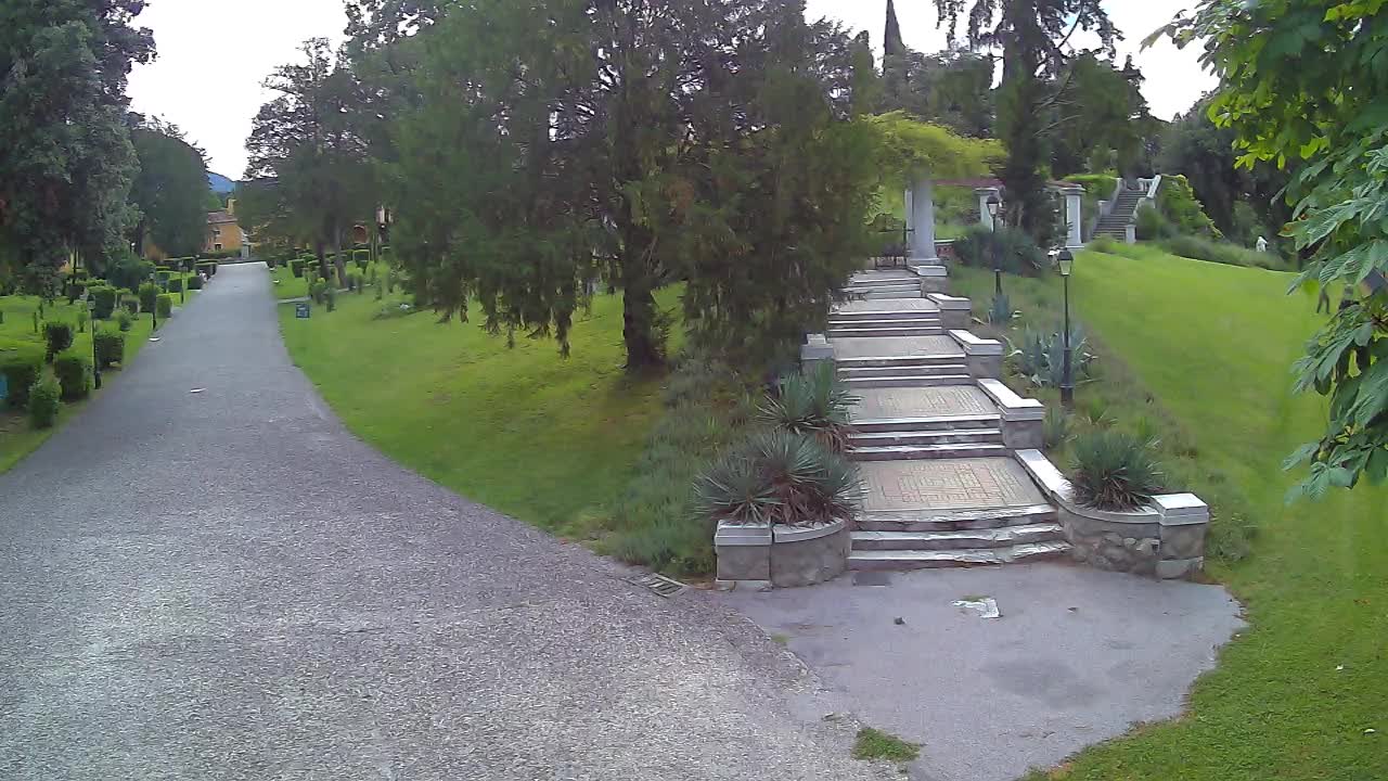 Webcam Parco Coronini Cronberg – Gorizia