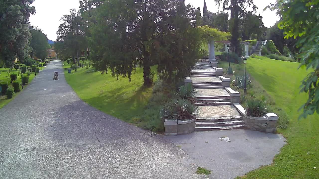 Webcam Parco Coronini Cronberg – Gorizia