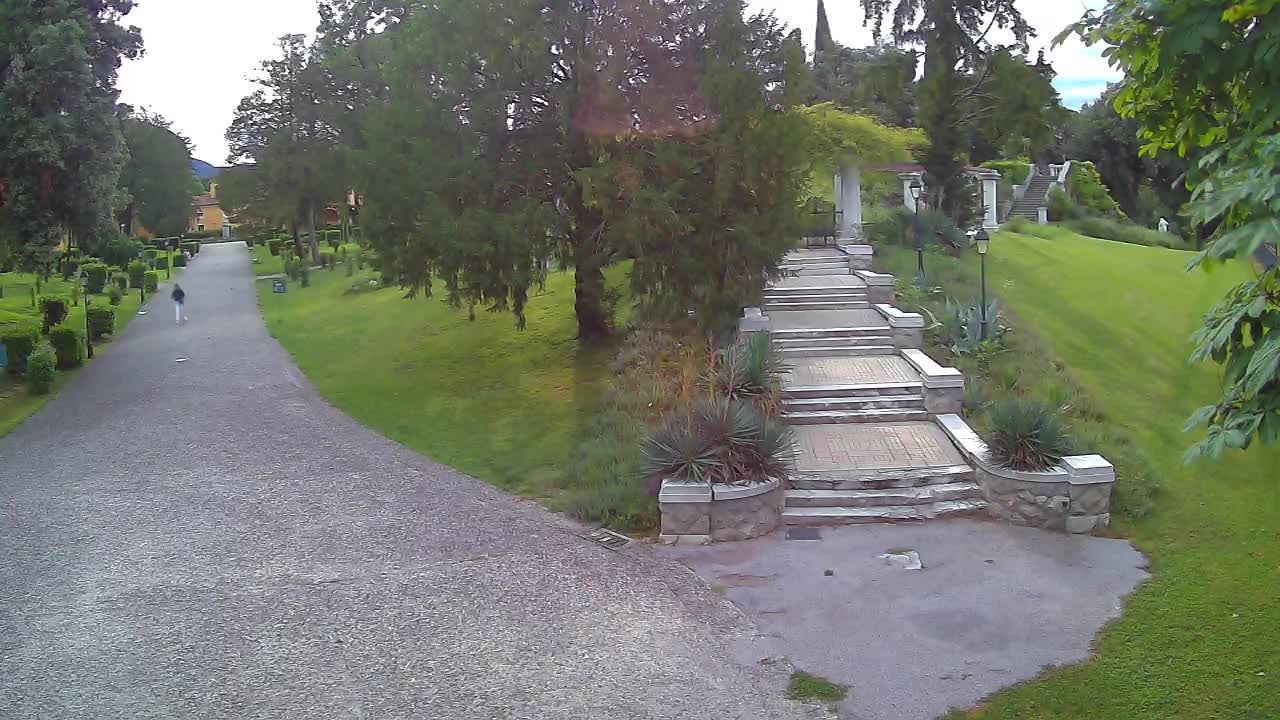 Webcam Parco Coronini Cronberg – Gorizia