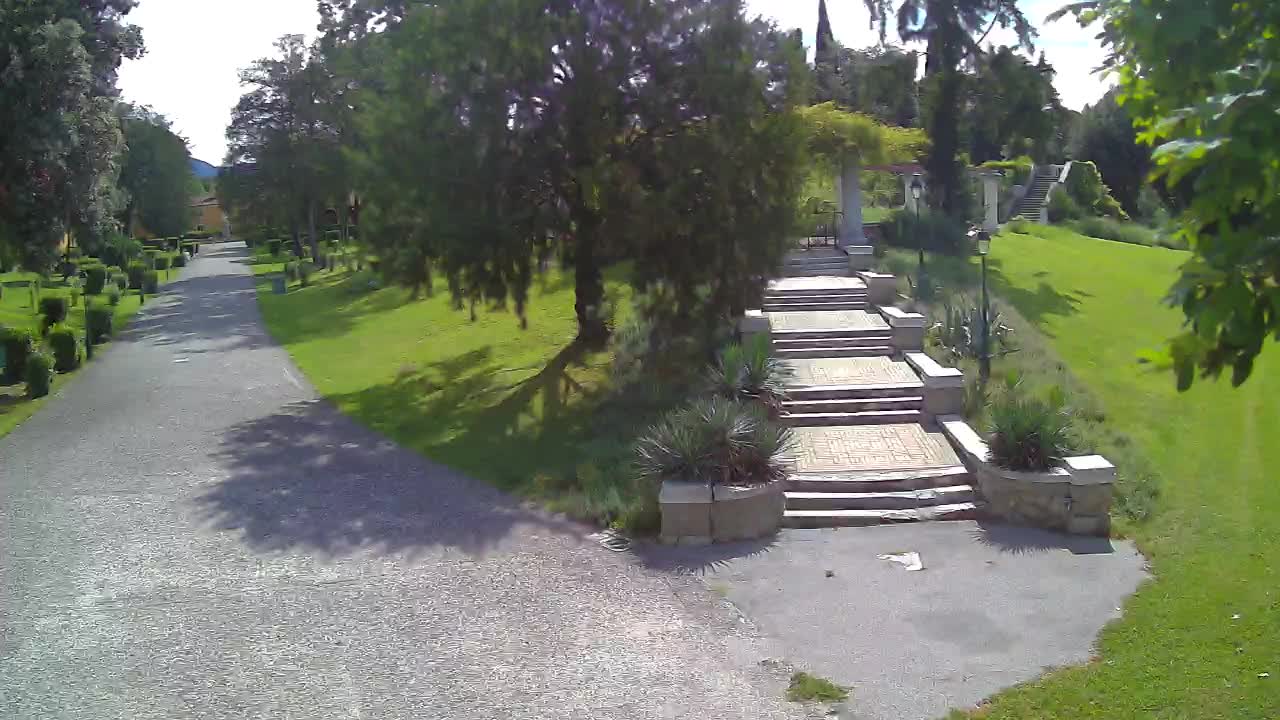 Webcam Parco Coronini Cronberg – Gorizia
