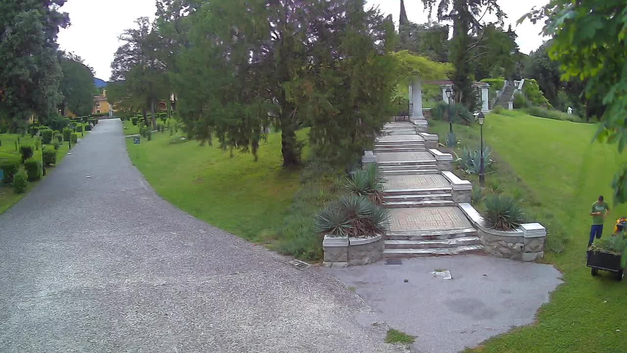 Webcam Parco Coronini Cronberg – Gorizia