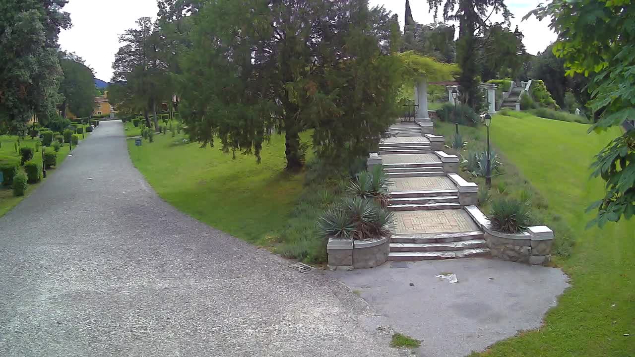 Webcam Parco Coronini Cronberg – Gorizia