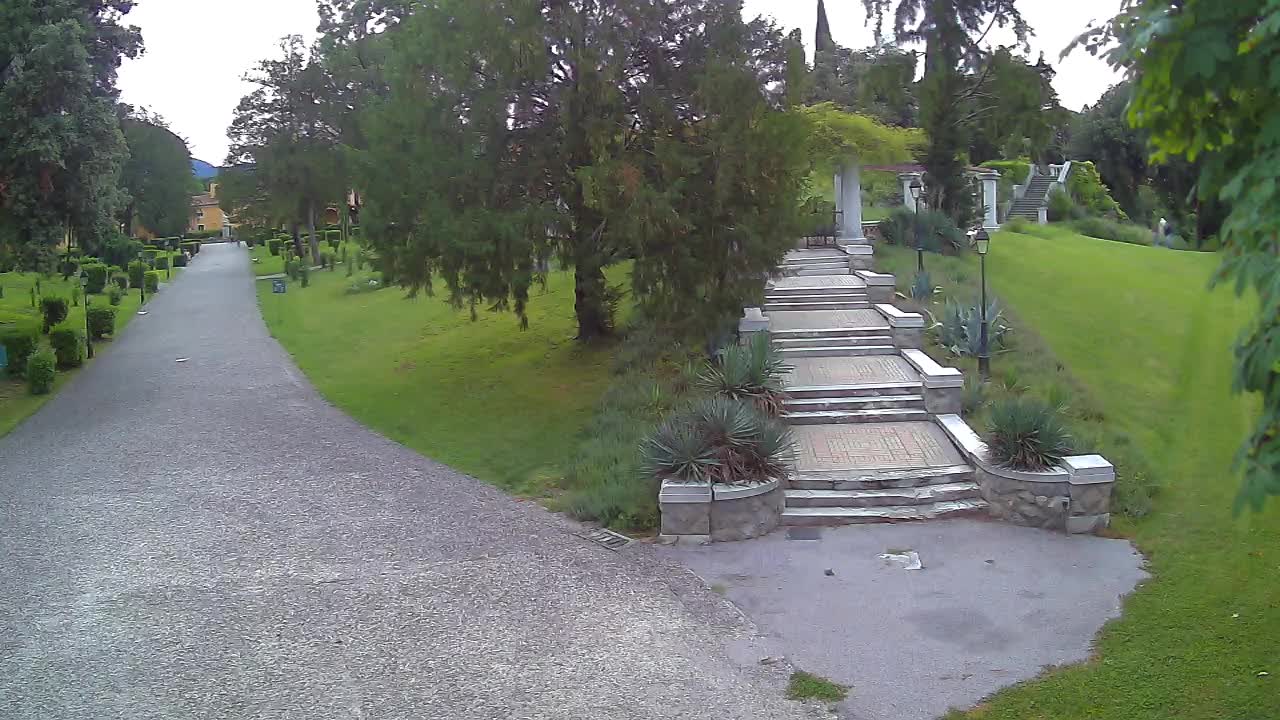 Webcam Parco Coronini Cronberg – Gorizia