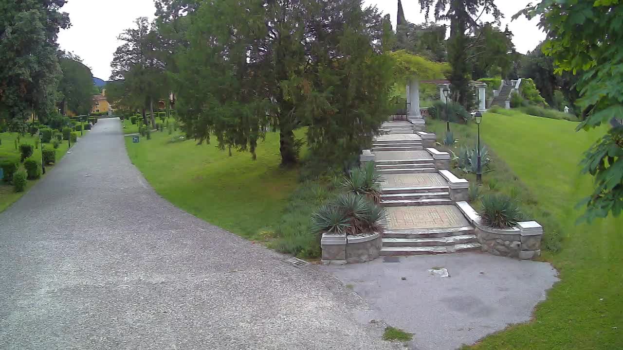Webcam Parco Coronini Cronberg – Gorizia