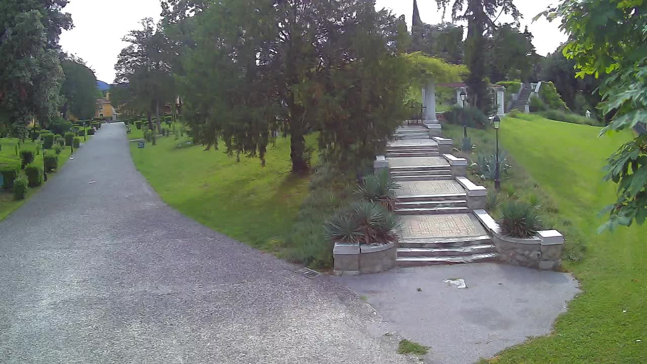 Webcam Parco Coronini Cronberg – Gorizia