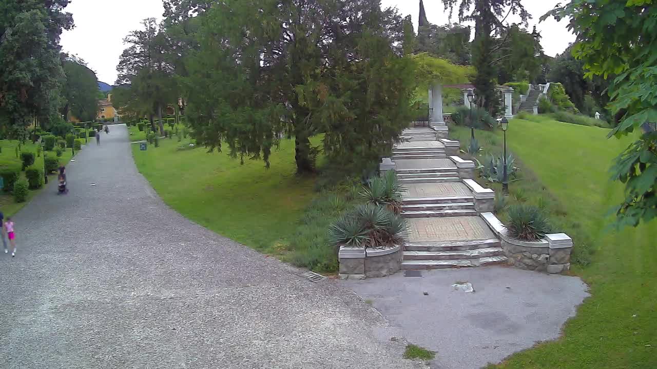 Webcam Parco Coronini Cronberg – Gorizia