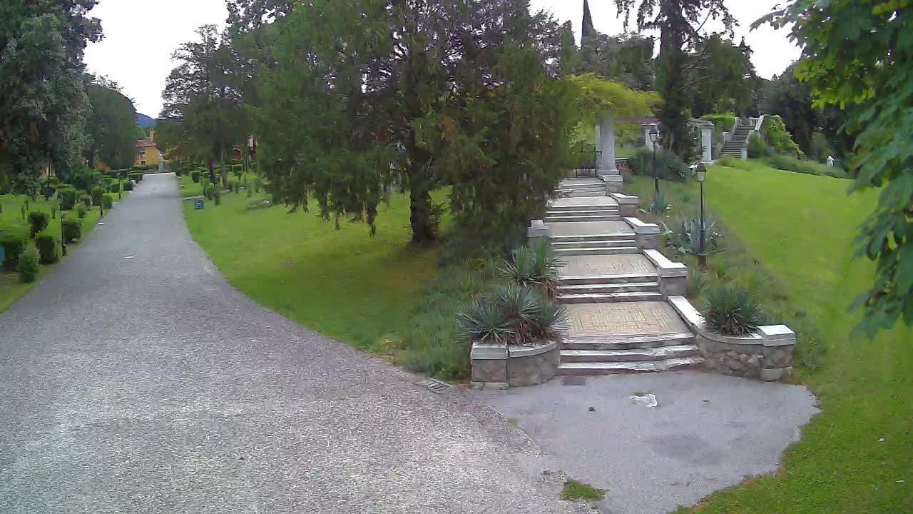 Webcam Parco Coronini Cronberg – Gorizia