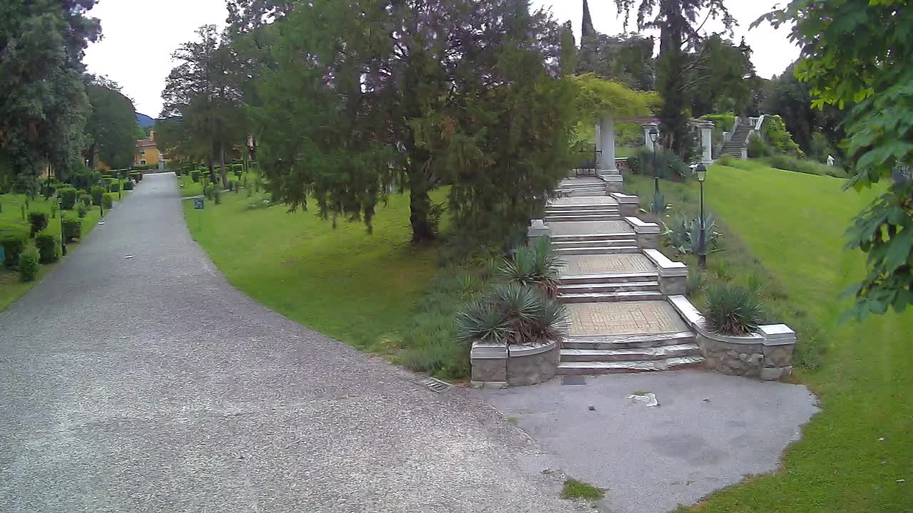 Webcam Parco Coronini Cronberg – Gorizia