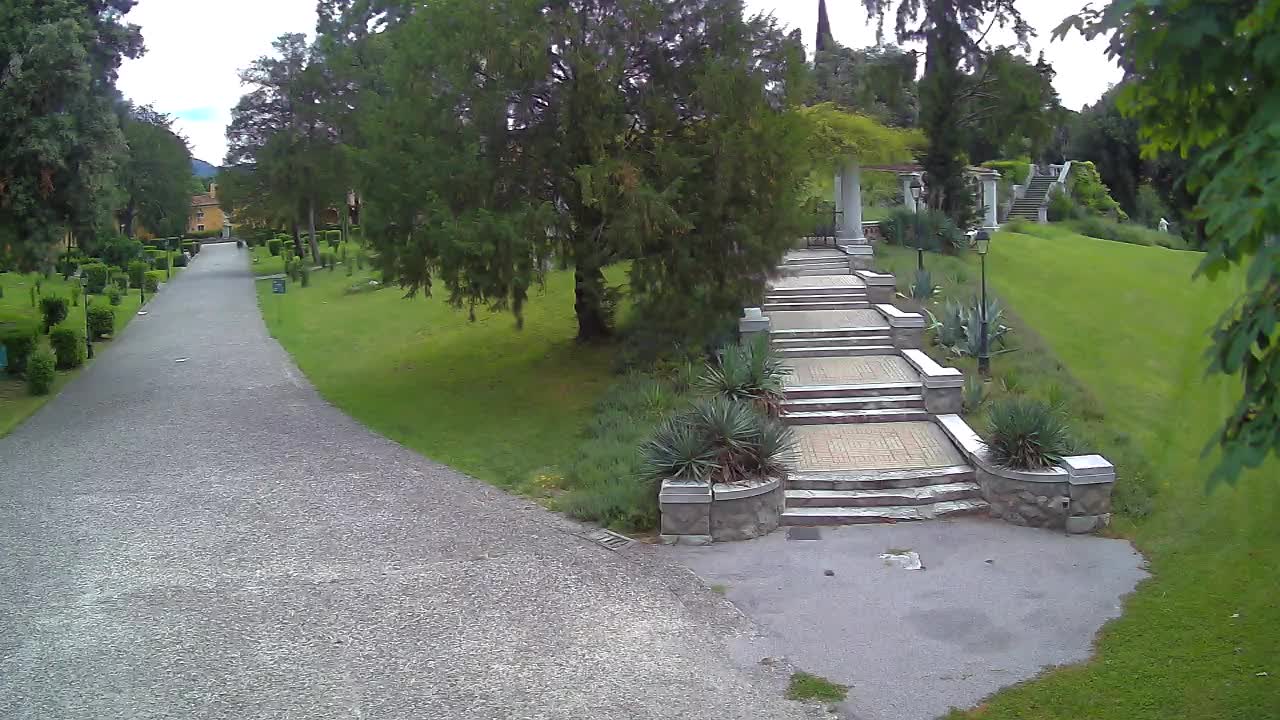 Webcam Parco Coronini Cronberg – Gorizia