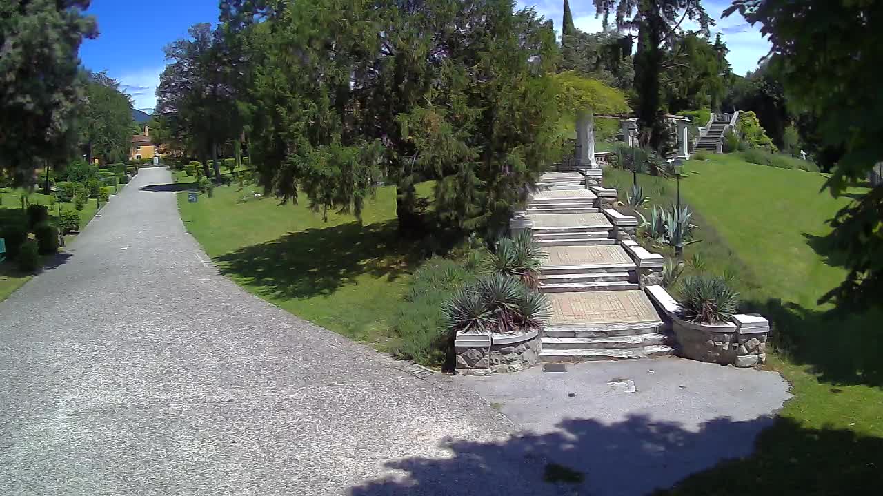 Webcam Parco Coronini Cronberg – Gorizia