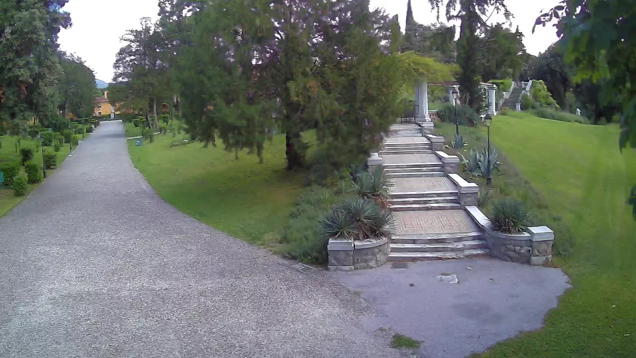 Webcam Parco Coronini Cronberg – Gorizia