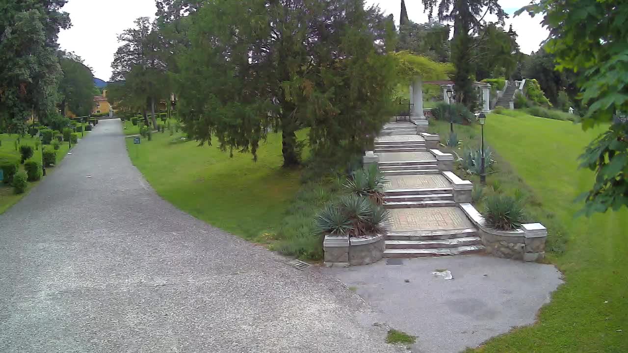 Webcam Parco Coronini Cronberg – Gorizia