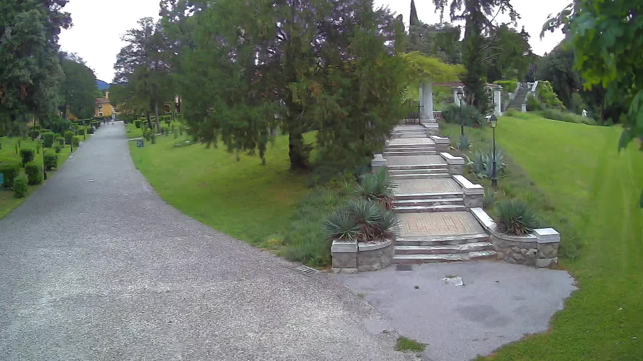Webcam Parco Coronini Cronberg – Gorizia