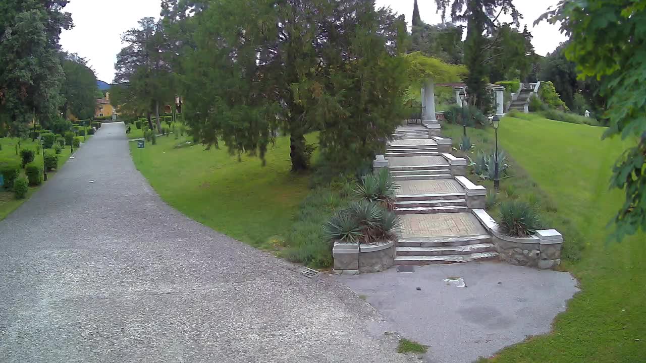 Webcam Parco Coronini Cronberg – Gorizia