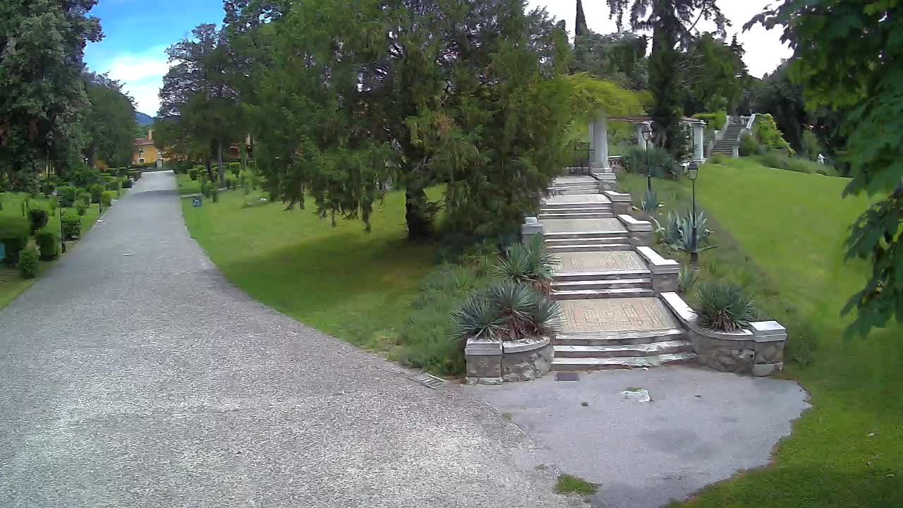 Webcam Parco Coronini Cronberg – Gorizia