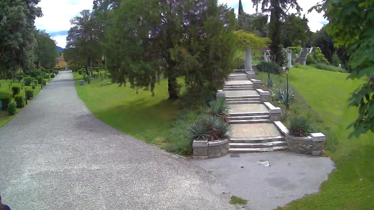 Webcam Parco Coronini Cronberg – Gorizia