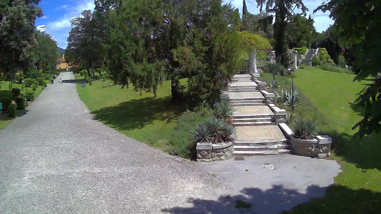 Webcam Parco Coronini Cronberg – Gorizia
