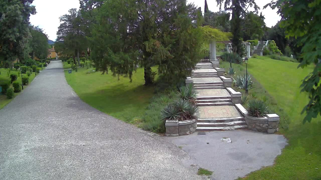 Webcam Parco Coronini Cronberg – Gorizia