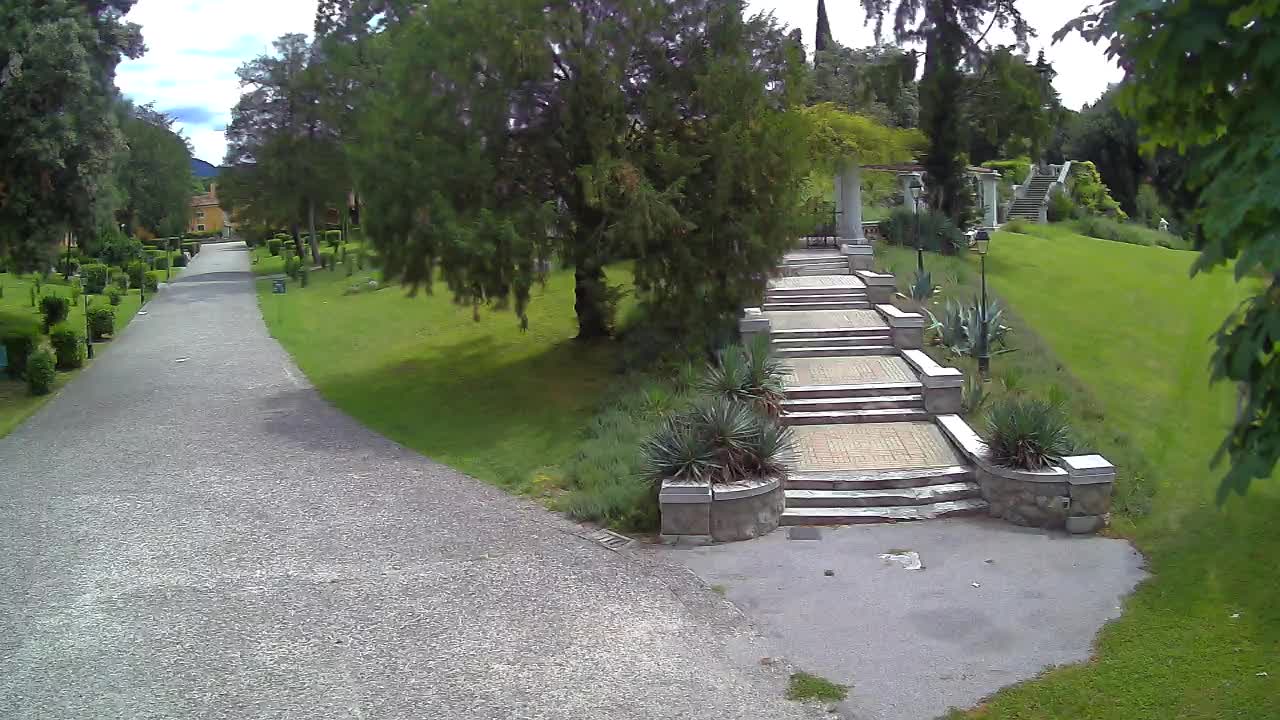 Webcam Parco Coronini Cronberg – Gorizia