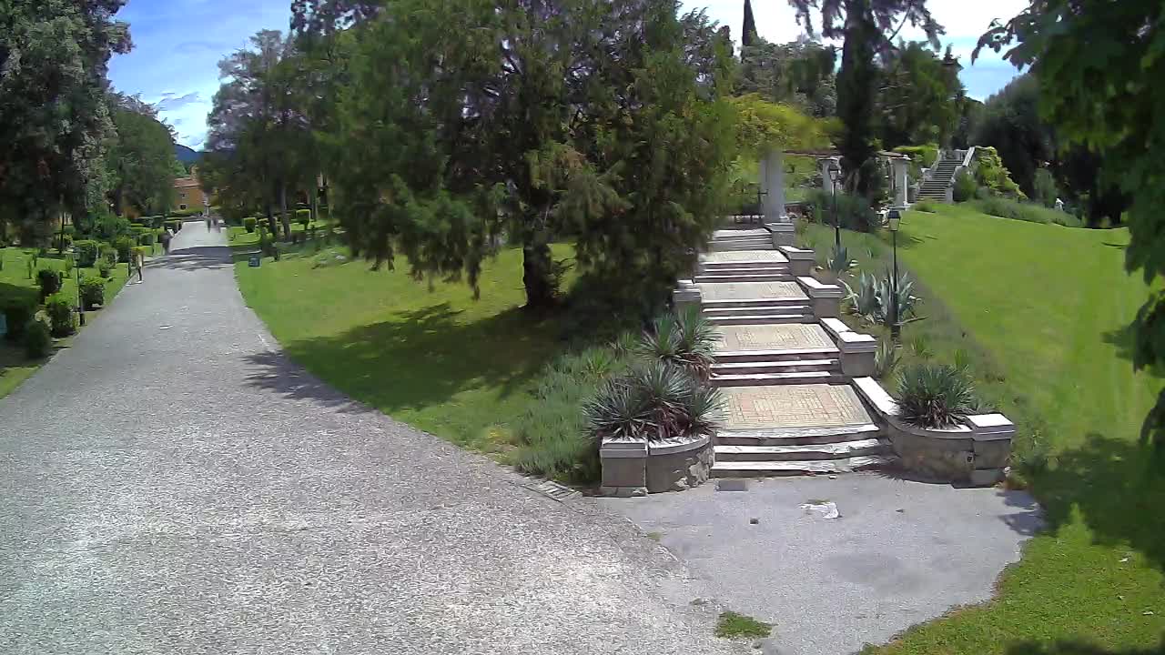 Webcam Parco Coronini Cronberg – Gorizia