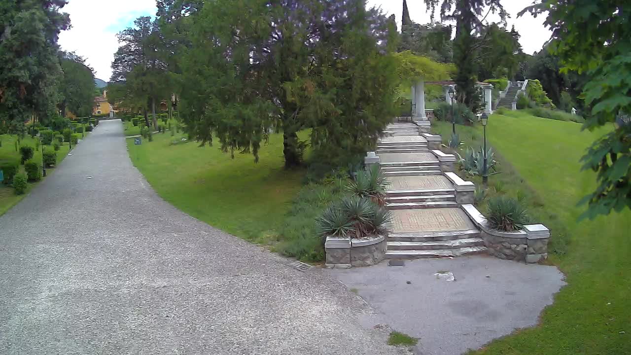 Webcam Parco Coronini Cronberg – Gorizia