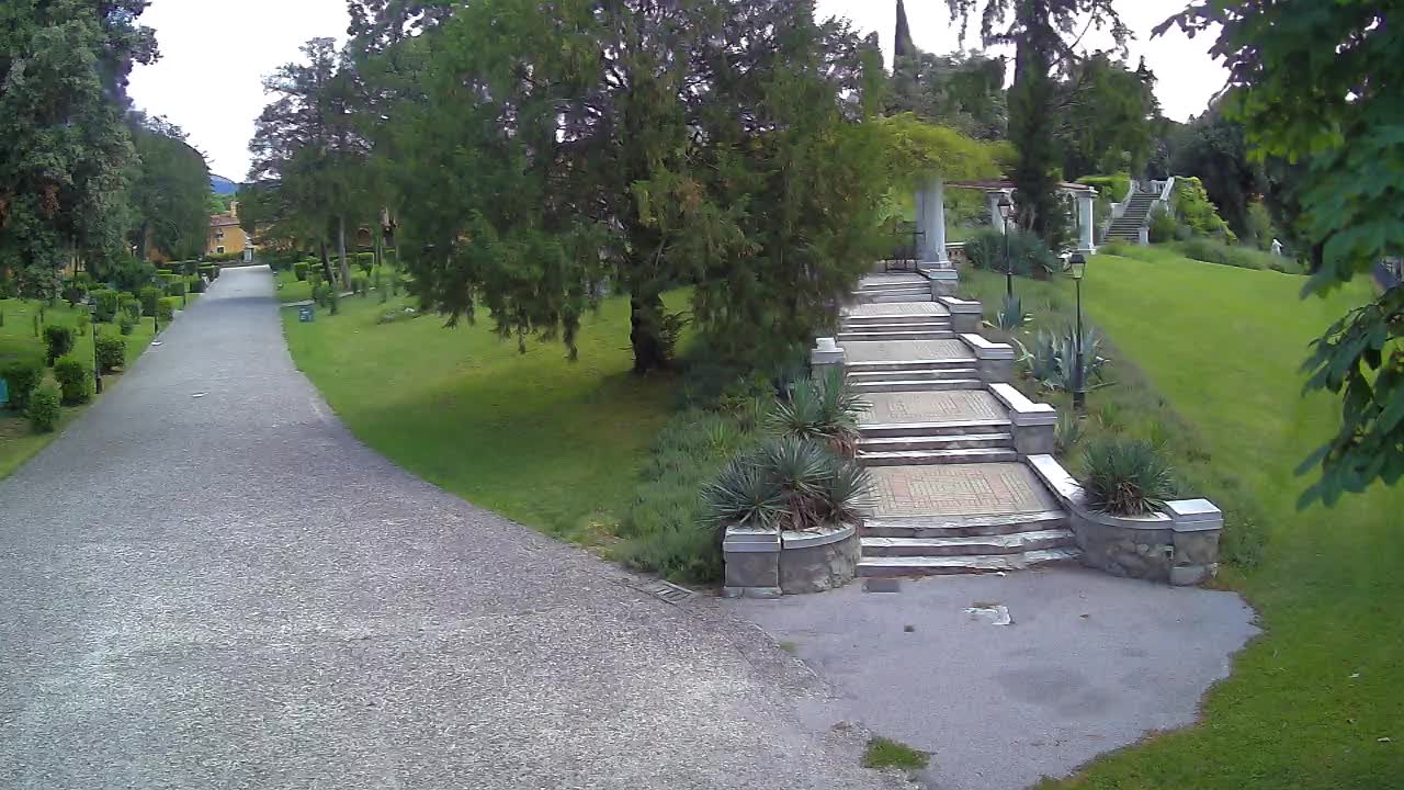 Webcam Parco Coronini Cronberg – Gorizia