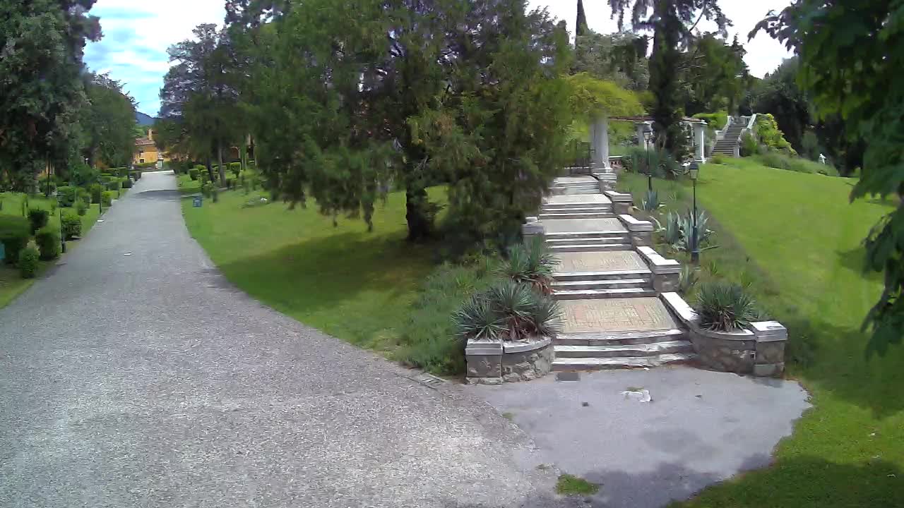 Webcam Parco Coronini Cronberg – Gorizia