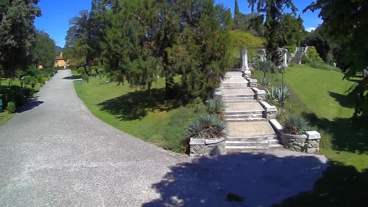 Webcam Parco Coronini Cronberg – Gorizia