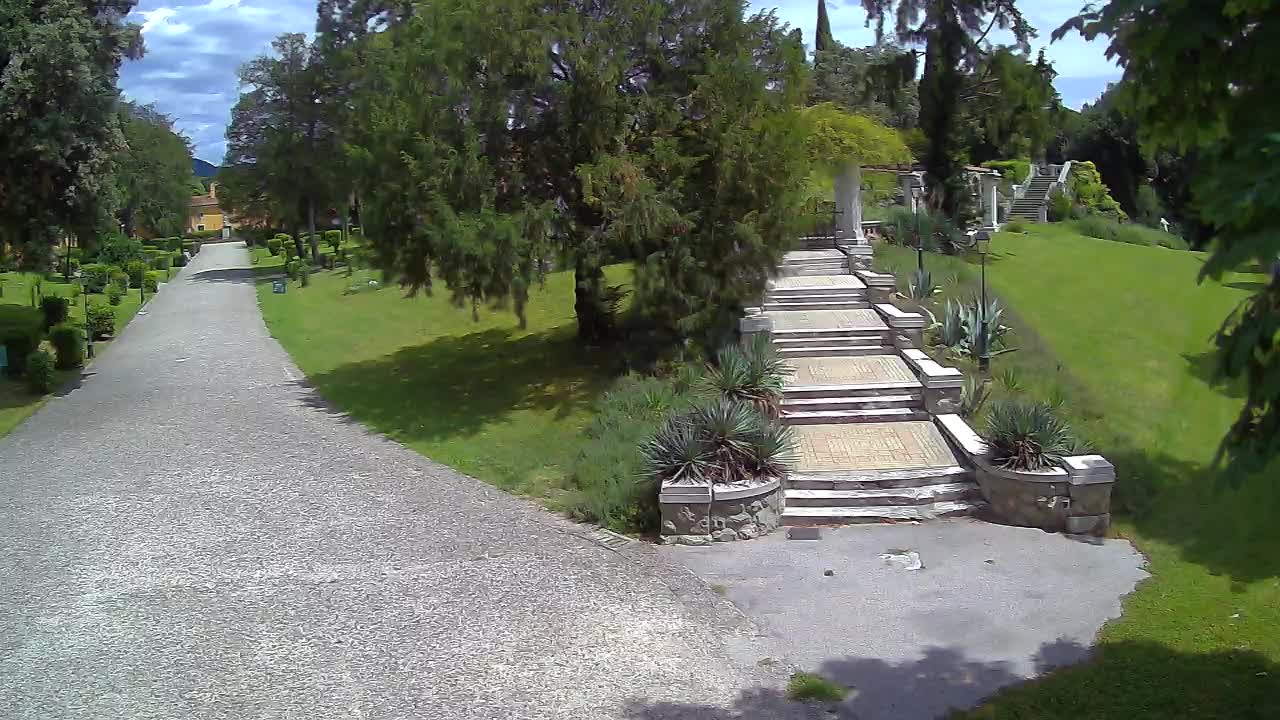 Webcam Parco Coronini Cronberg – Gorizia