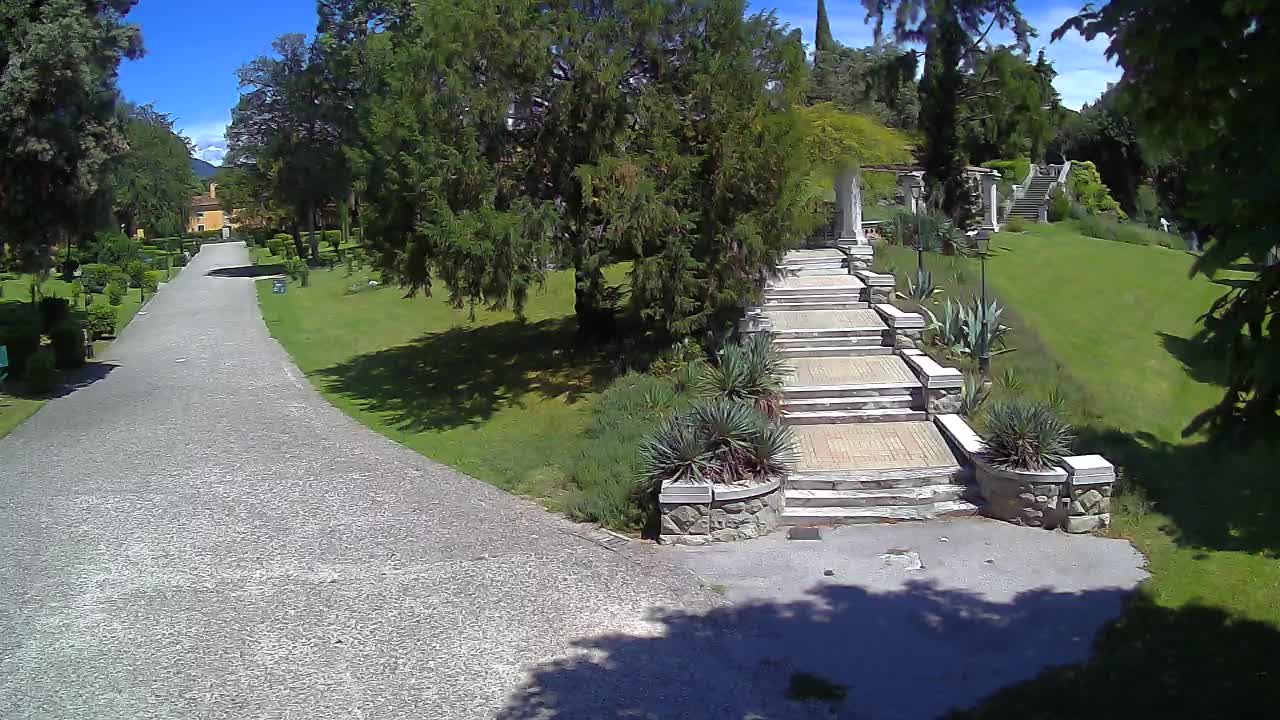 Webcam Parco Coronini Cronberg – Gorizia