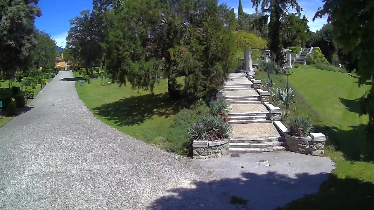 Web kamera park Coronini Cronberg – Gorica