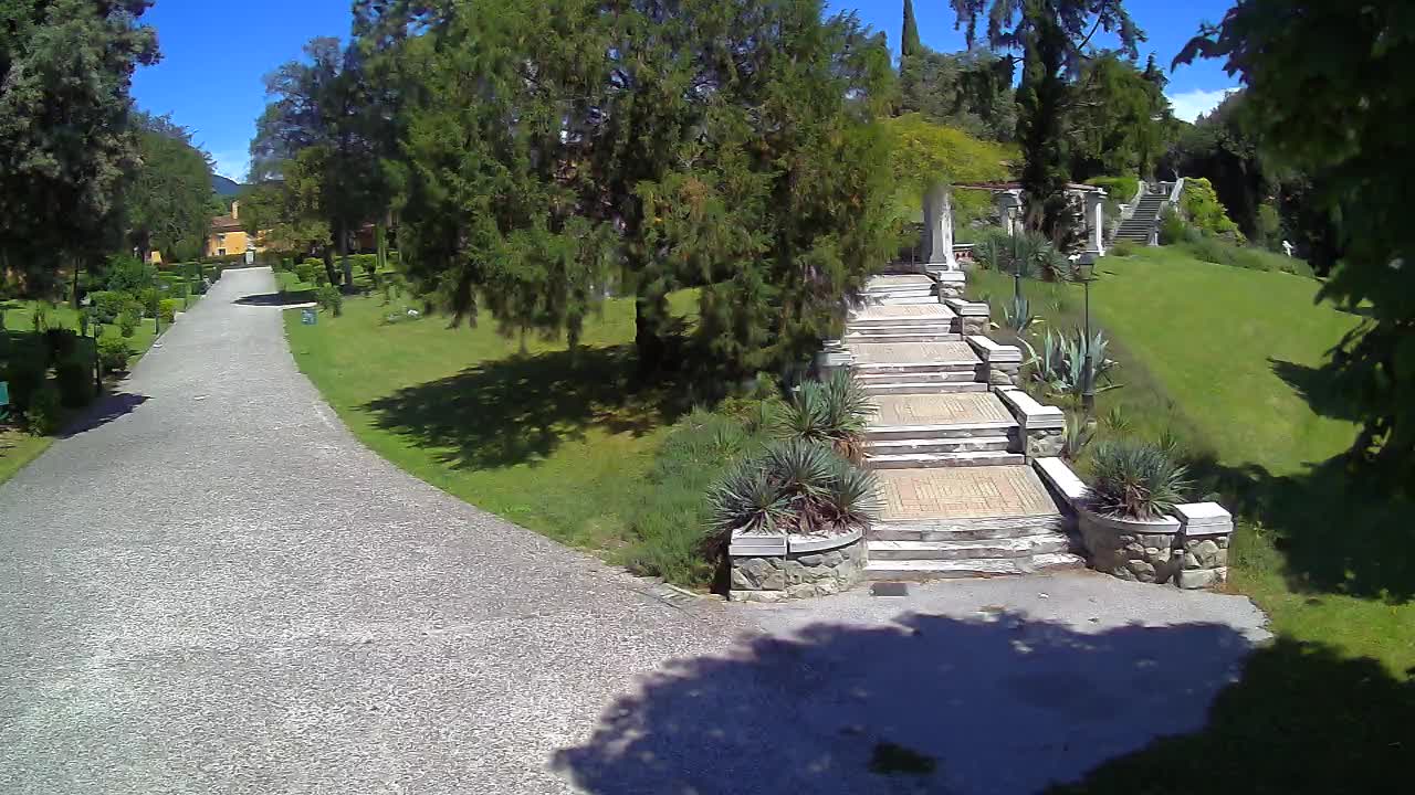 Webcam Parco Coronini Cronberg – Gorizia