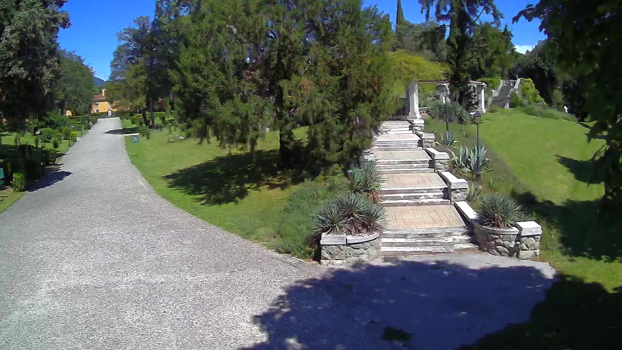 Webcam Parco Coronini Cronberg – Gorizia